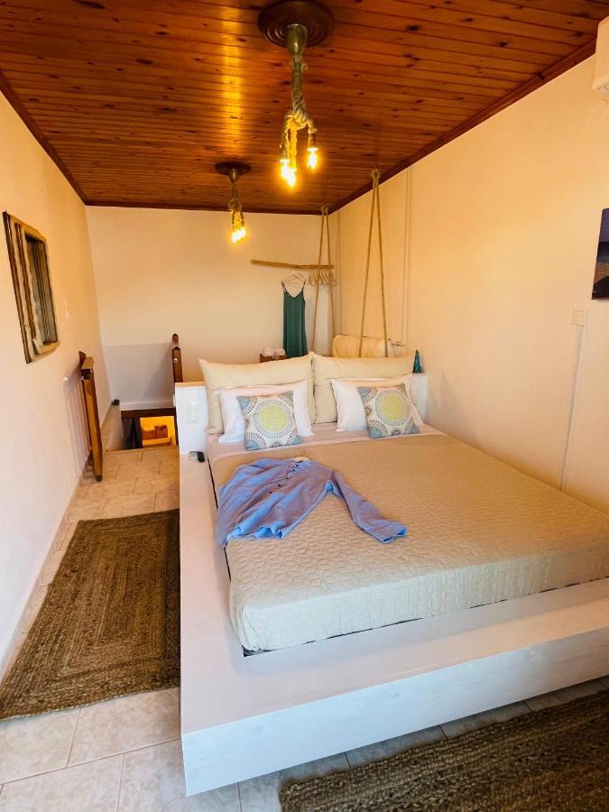 Апартаменты Erginas Boat House Plaka  Экстерьер фото