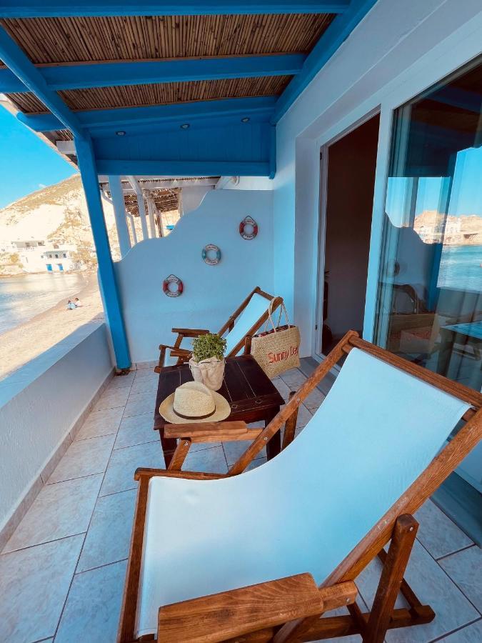 Апартаменты Erginas Boat House Plaka  Экстерьер фото