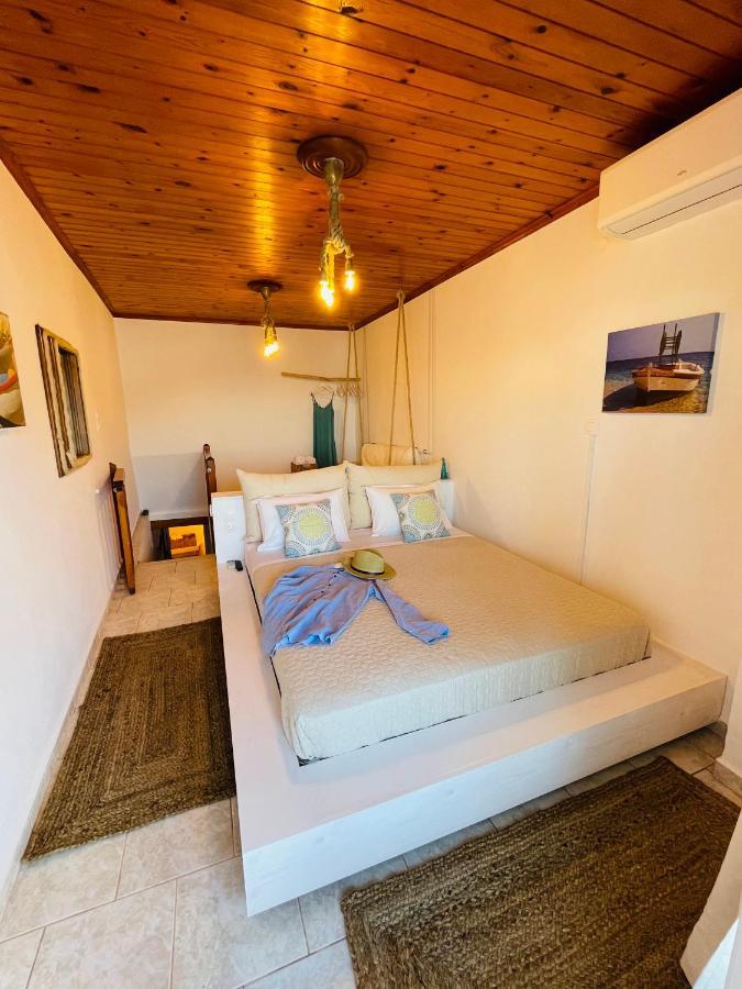 Апартаменты Erginas Boat House Plaka  Экстерьер фото