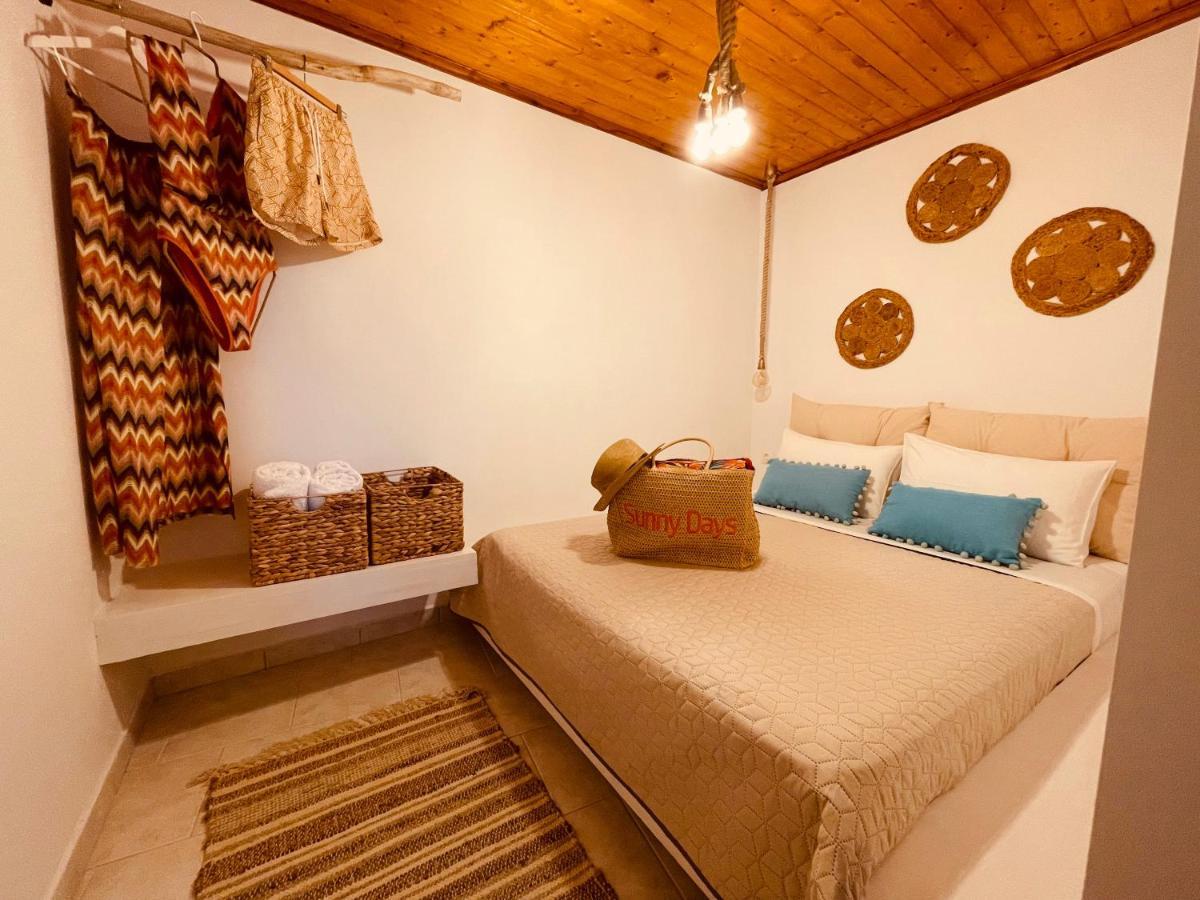 Апартаменты Erginas Boat House Plaka  Экстерьер фото