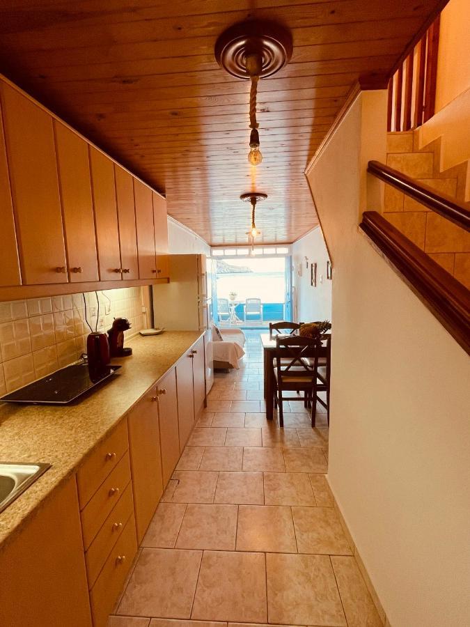 Апартаменты Erginas Boat House Plaka  Экстерьер фото