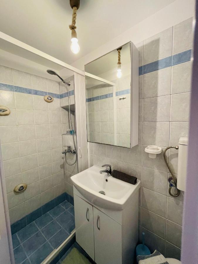 Апартаменты Erginas Boat House Plaka  Экстерьер фото