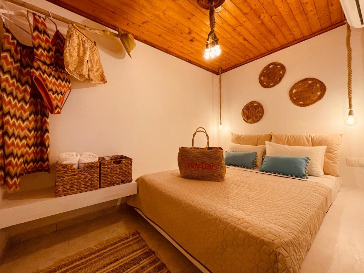 Апартаменты Erginas Boat House Plaka  Экстерьер фото