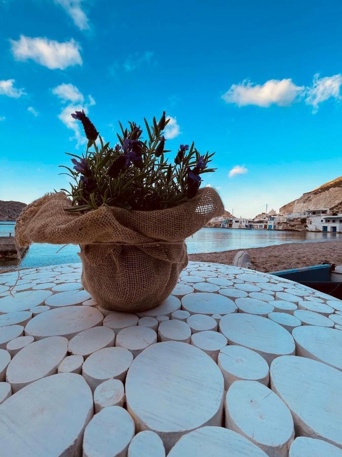 Апартаменты Erginas Boat House Plaka  Экстерьер фото
