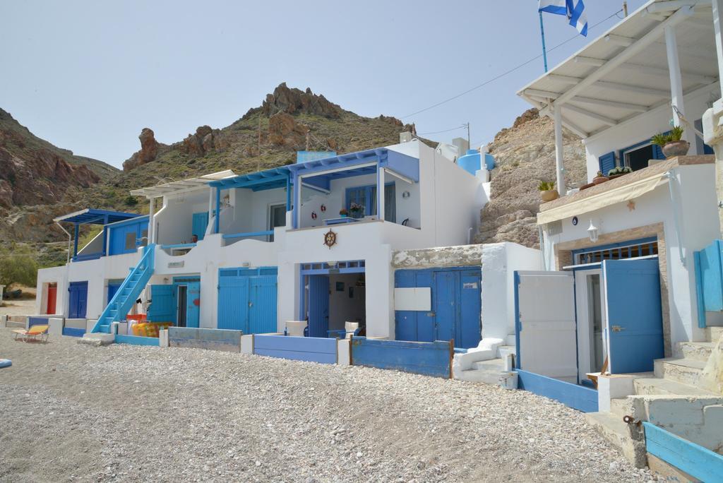 Апартаменты Erginas Boat House Plaka  Экстерьер фото