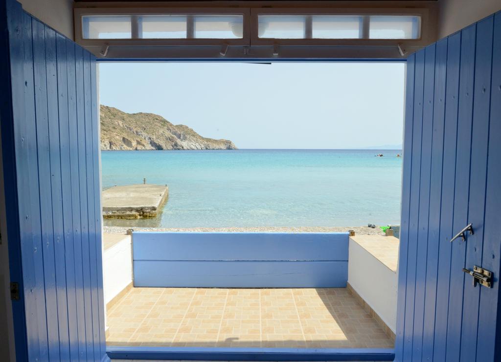 Апартаменты Erginas Boat House Plaka  Экстерьер фото